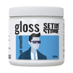 SETINSTONE | GLOSS Water Based Sealer for Eco Casting