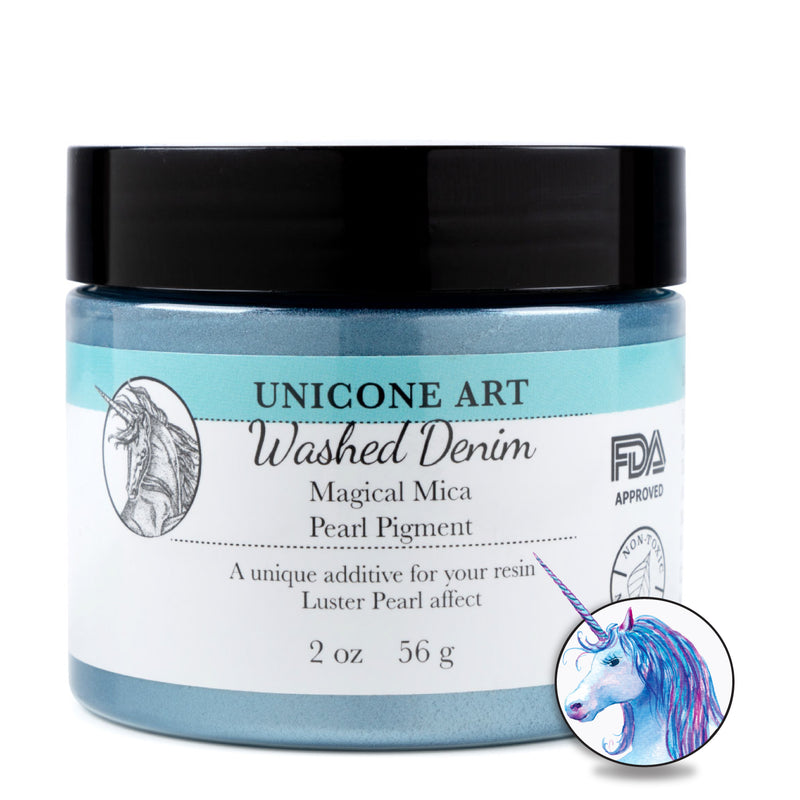Mica Pigment Powders for Resin, Candles, Bath Bombs, and Crafts