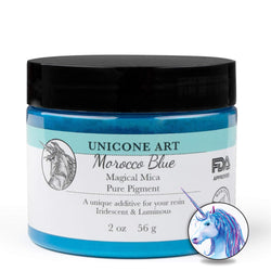 Mica Pigment Powders for Resin, Candles, Bath Bombs, and Crafts