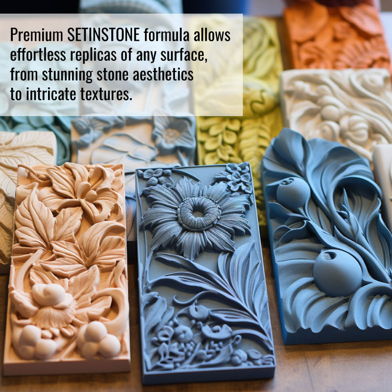 details of setinstone eco casting material